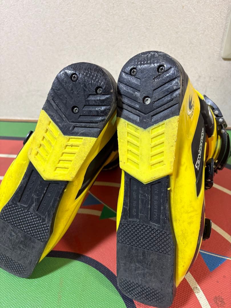 ROSSIGNOL RACE スキーブーツ 25.5cm ロシニョール レース