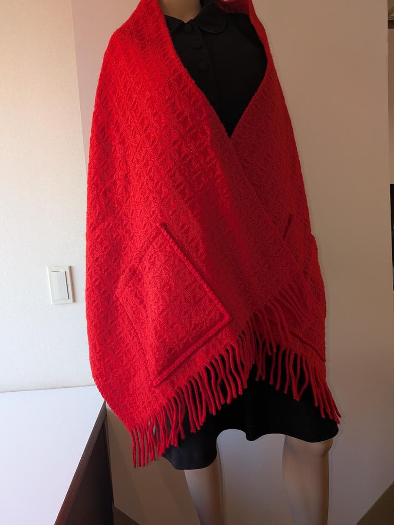 Nyan　北欧生まれ　KLIPPAN（クリッパン）　ウールストール