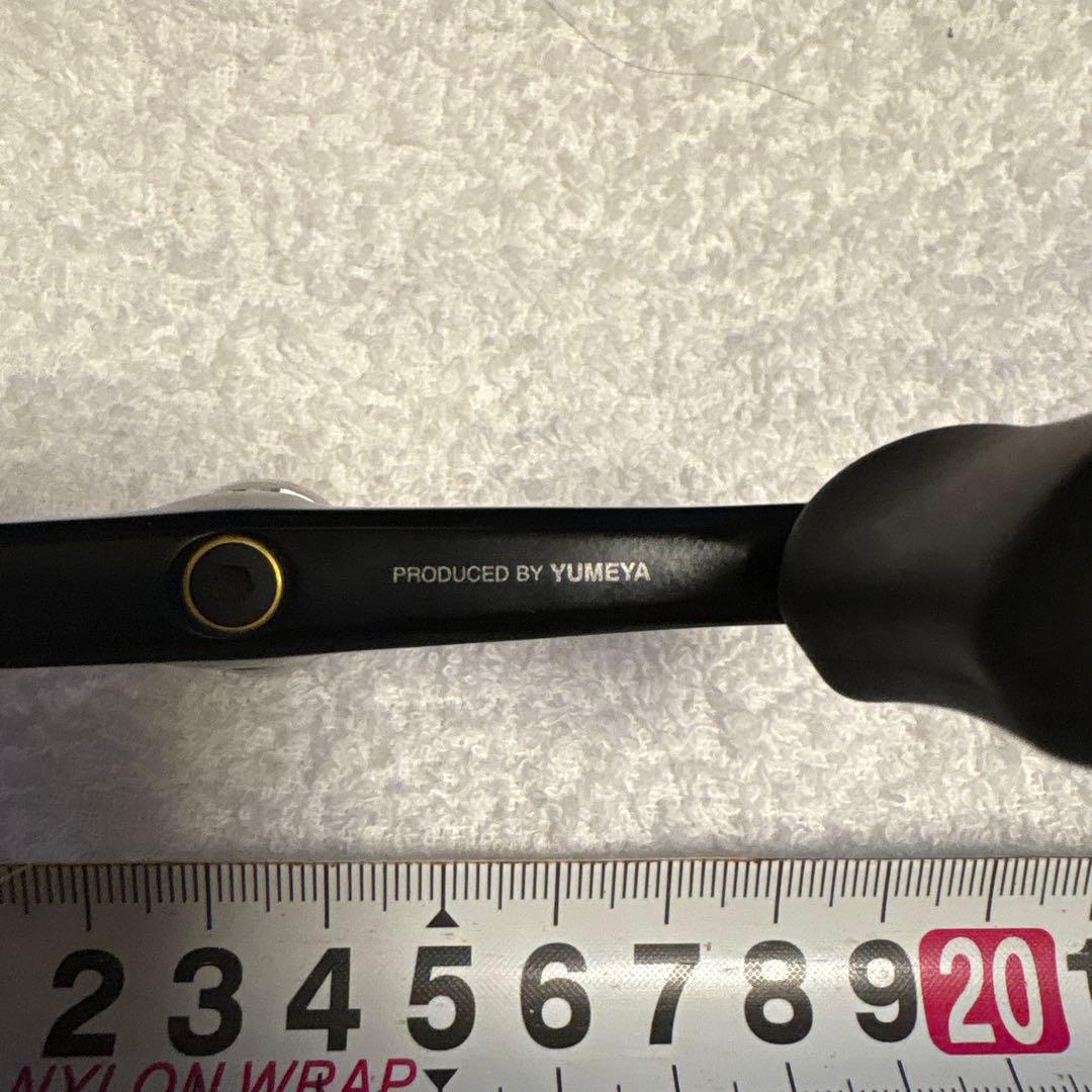 夢屋　Mg ダブルハンドル 45mm