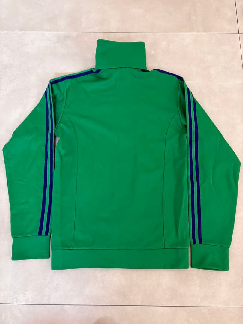 【限定値下】adidas originals ジャージ/グリーン/上M 下O