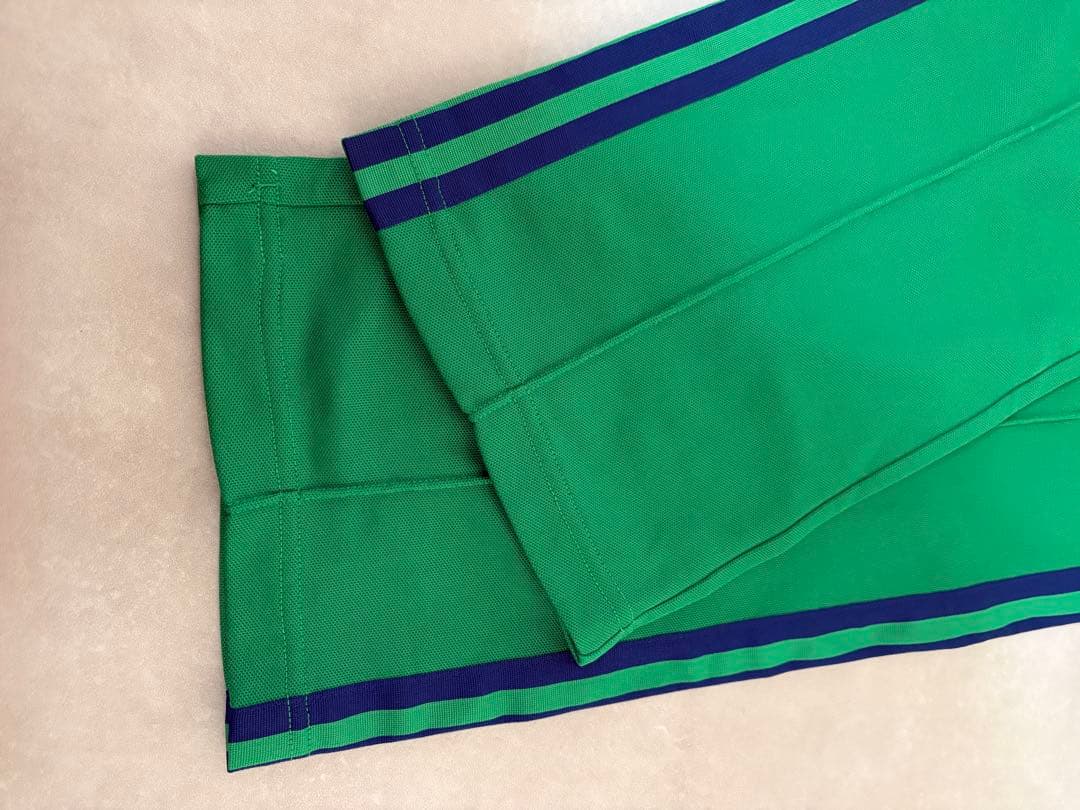 【限定値下】adidas originals ジャージ/グリーン/上M 下O