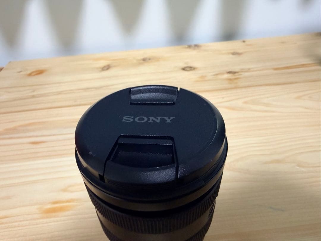 SONY FE 20-70mm F4 G ズームレンズ