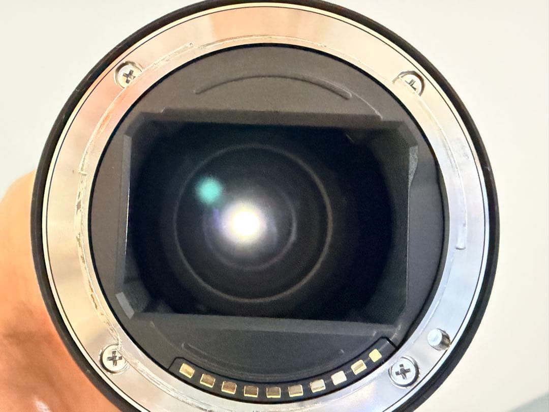 SONY FE 20-70mm F4 G ズームレンズ