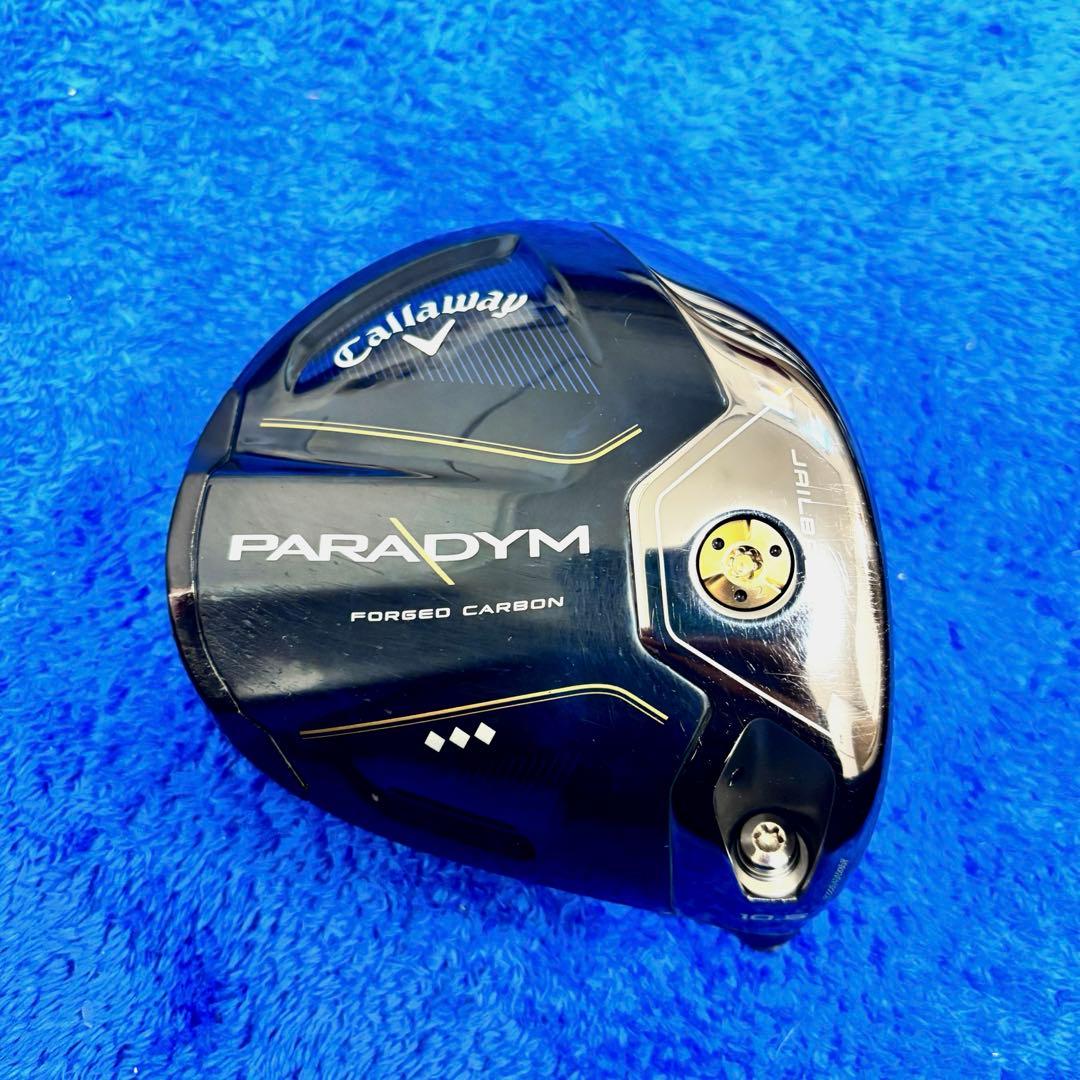 キャロウェイ パラダイムトリプルダイヤモンド◆◆◆