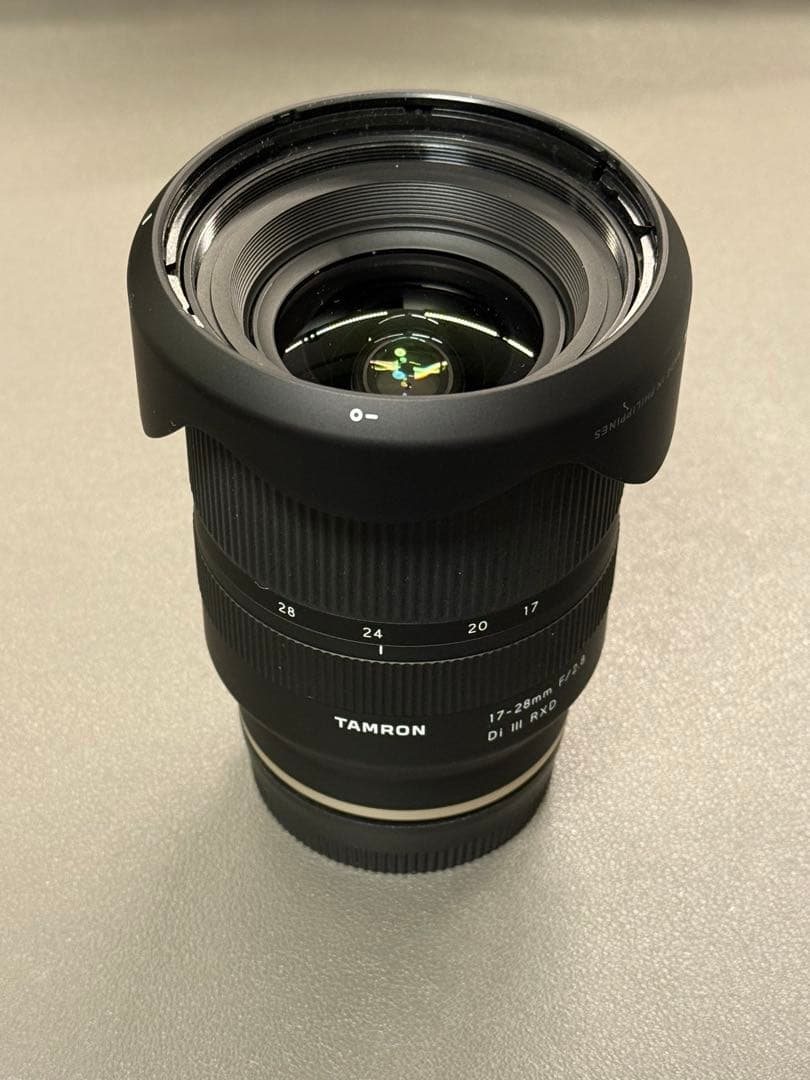 や*2様 TAMRON 17-28mm F/2.8 Di III RXD