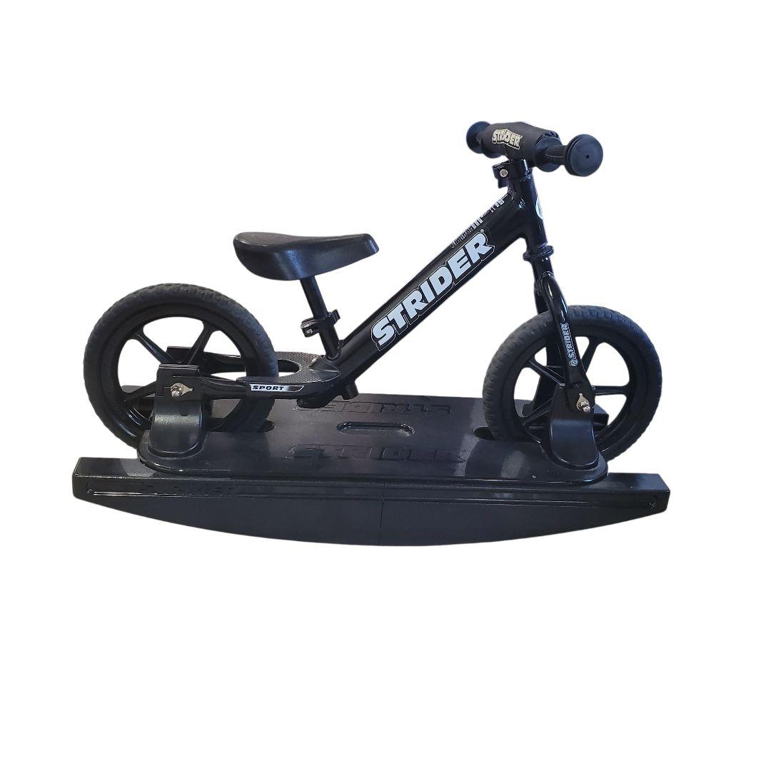 【状態良好】ロッキングストライダー ブラック スポーツモデル