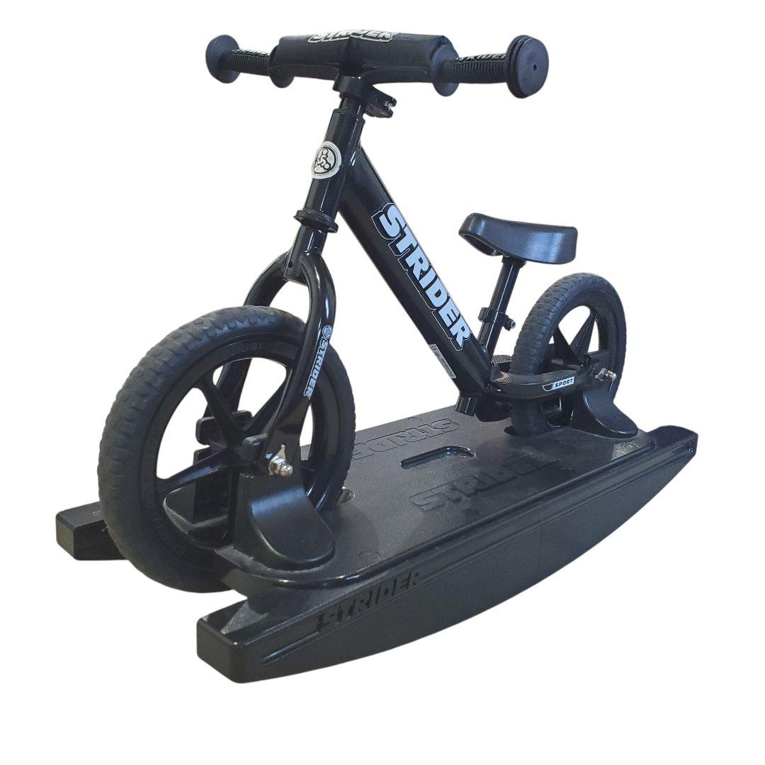 【状態良好】ロッキングストライダー ブラック スポーツモデル