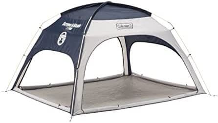 コールマン スクリーンIGシェード（ネイビー／グレー）