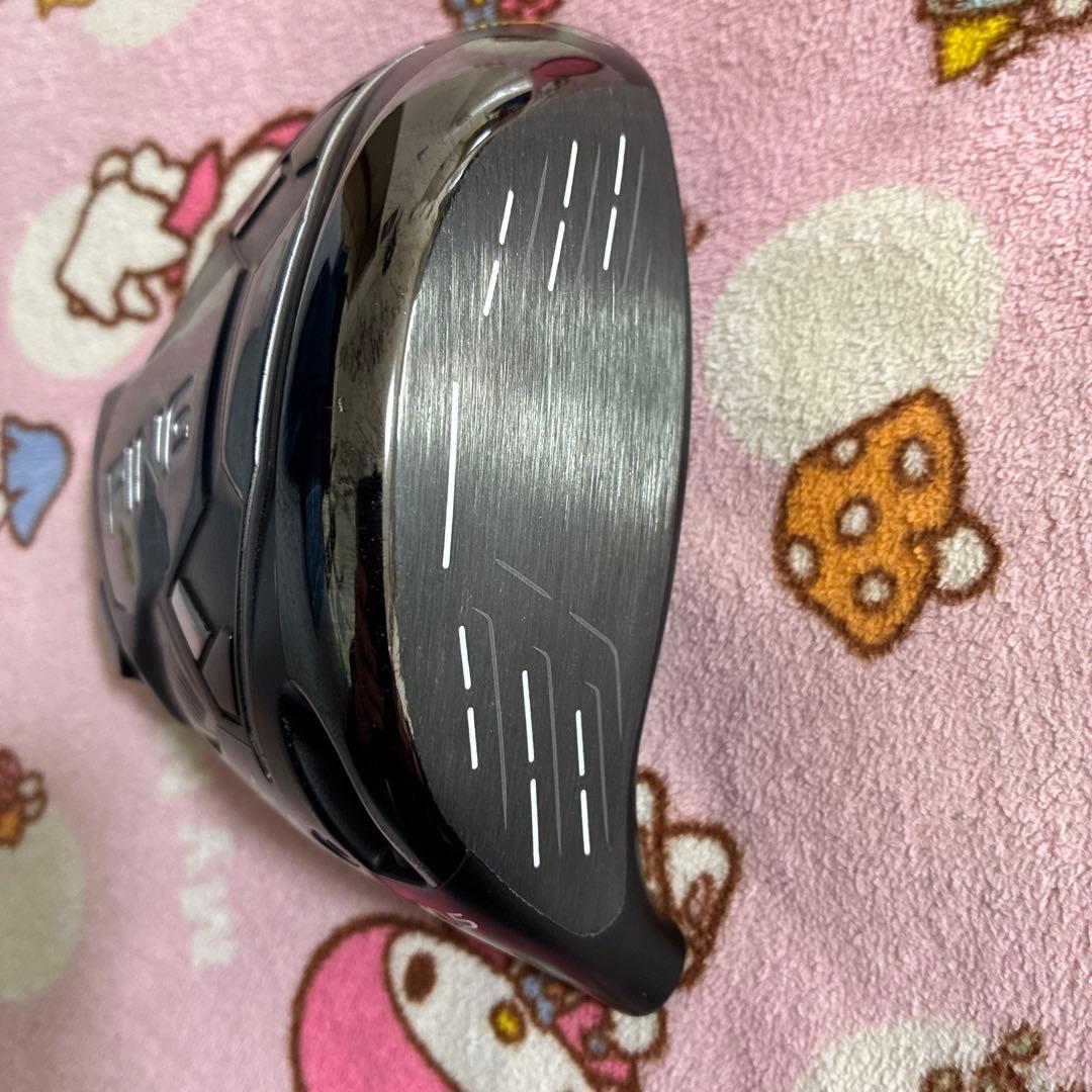 【美品】G430 SFT 10.5度ヘッドのみ