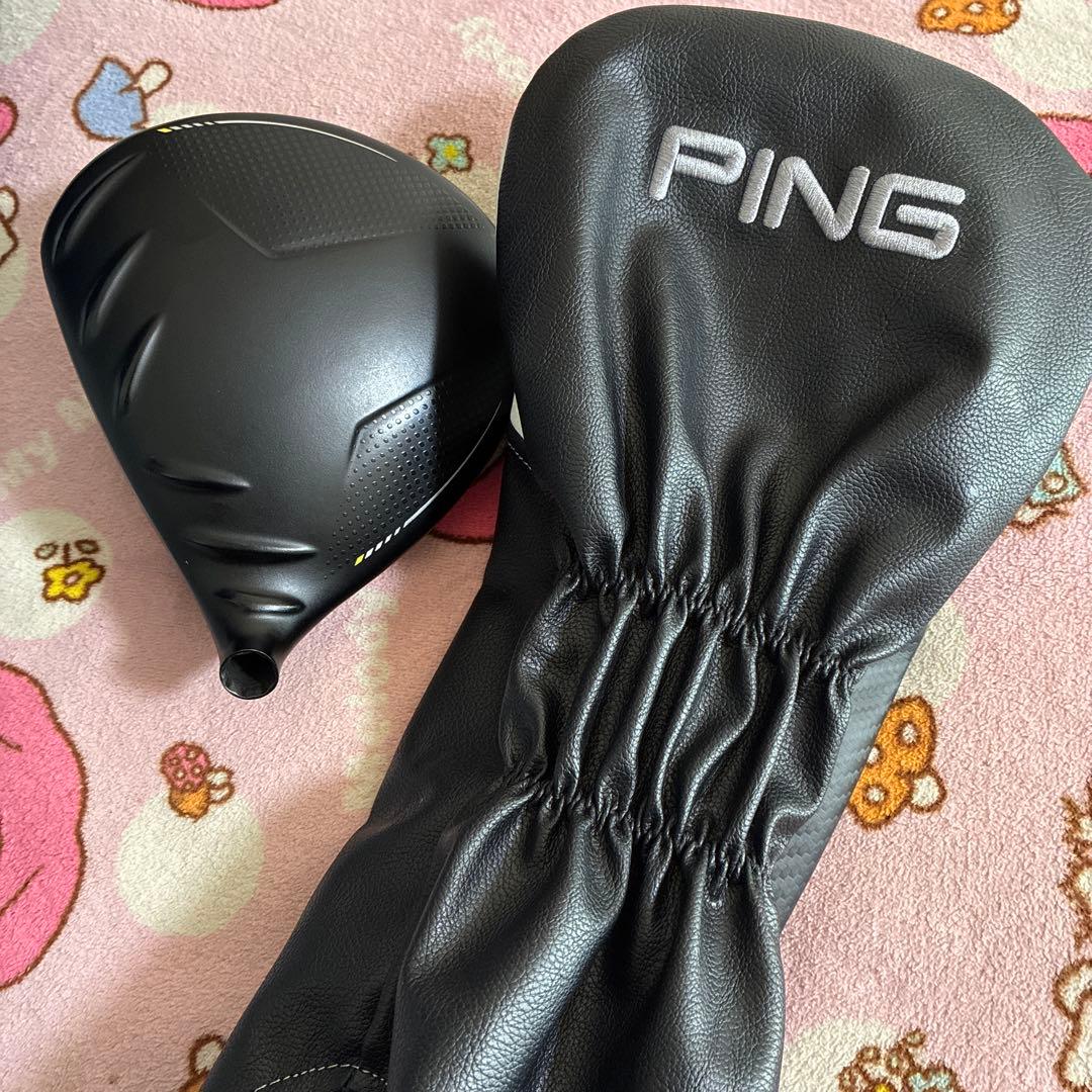 【美品】G430 SFT 10.5度ヘッドのみ