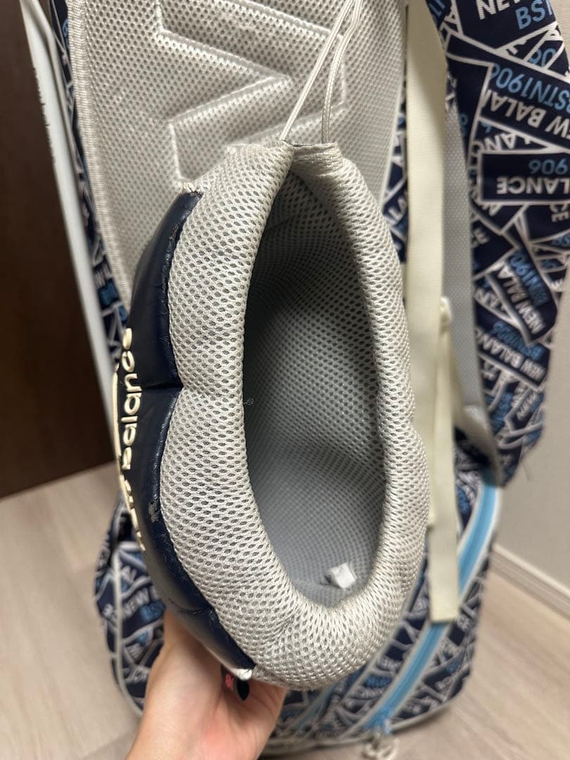 New Balance ゴルフバッグ・キャディバッグ