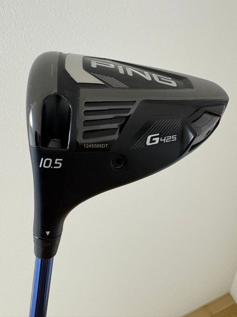 PING G425 SFT レフティドライバー 10.5度　※ヘッドのみ