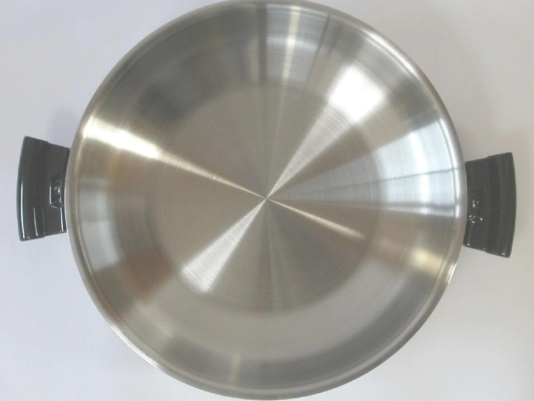 アムウェイ 6Lシチューパンセット 未使用品 フルセット スクラブバッズ1個付き