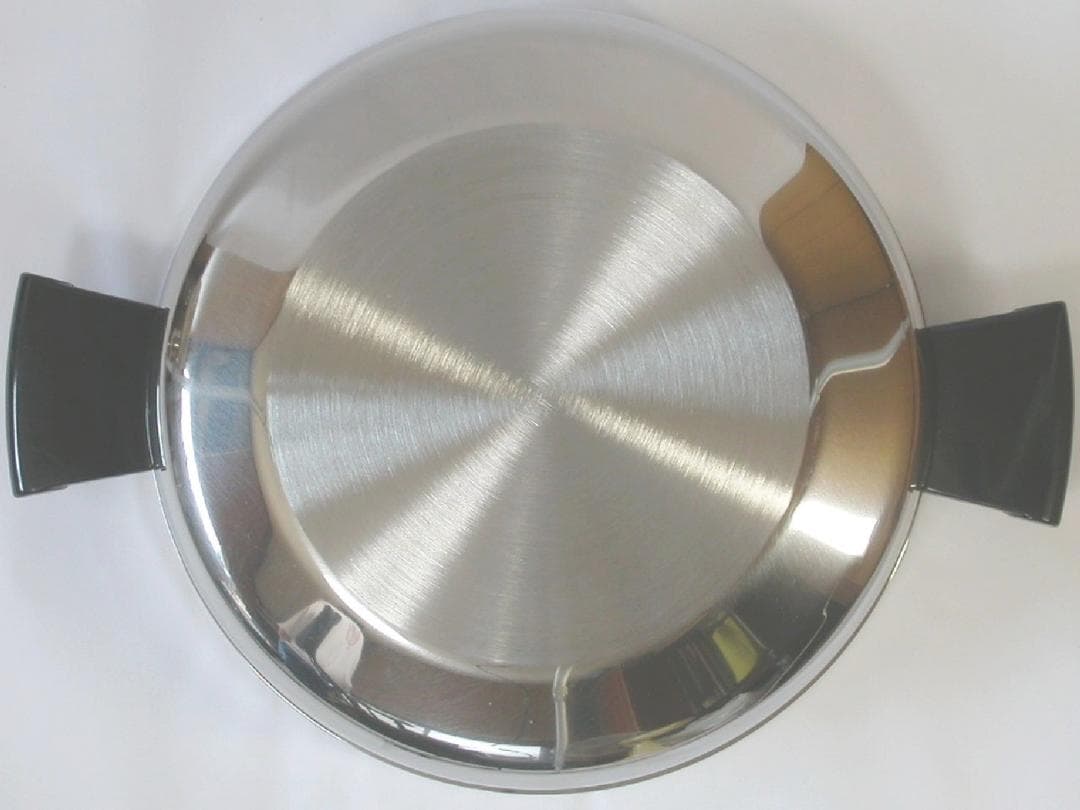 アムウェイ 6Lシチューパンセット 未使用品 フルセット スクラブバッズ1個付き