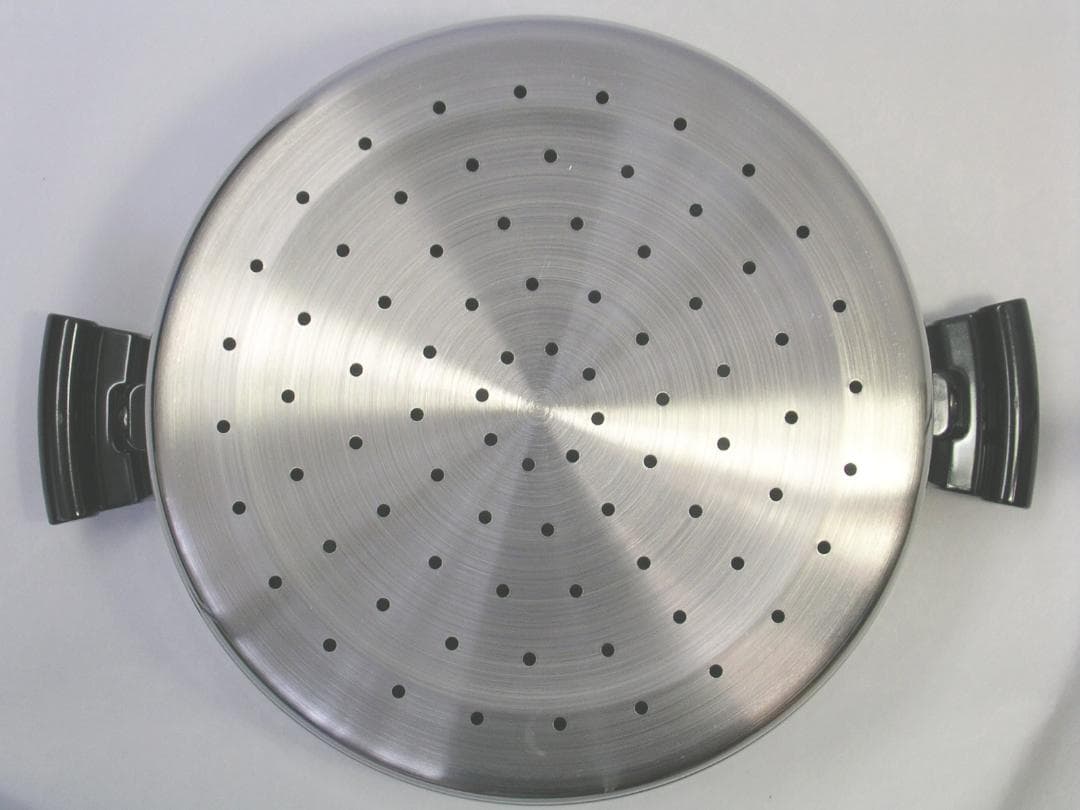 アムウェイ 6Lシチューパンセット 未使用品 フルセット スクラブバッズ1個付き