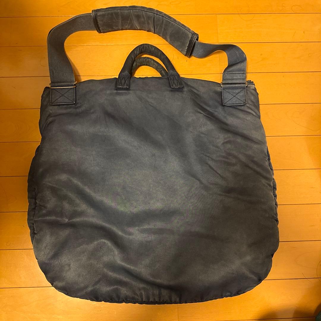 PORTER CLASSIC SUPER NYLON ヘルメットバッグ　L