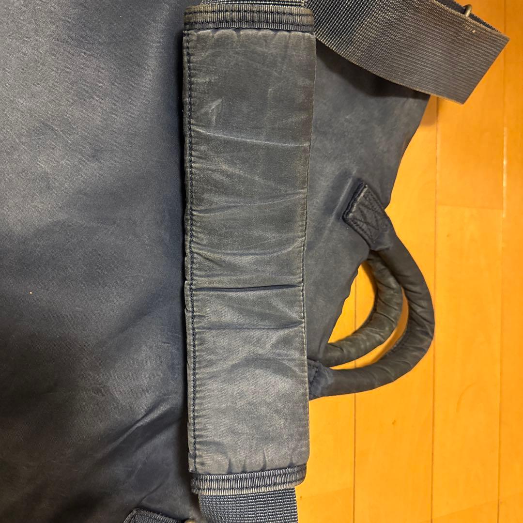 PORTER CLASSIC SUPER NYLON ヘルメットバッグ　L