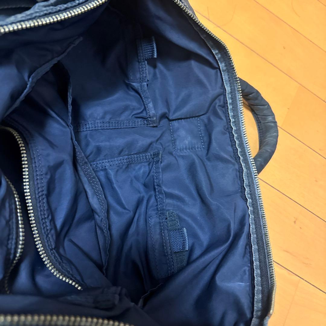 PORTER CLASSIC SUPER NYLON ヘルメットバッグ　L