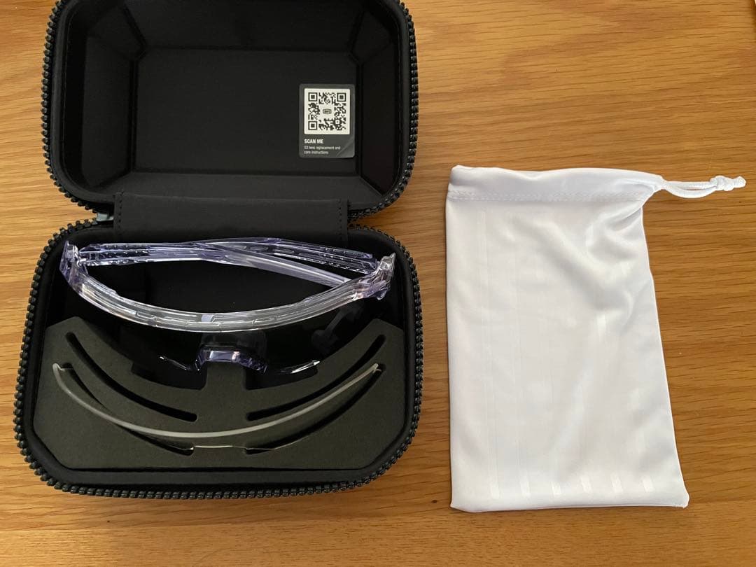 100%サングラス　S3 lavender