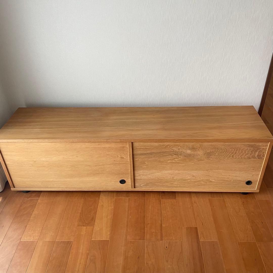 廃盤 無印良品 スタッキングキャビネット - メルカリ