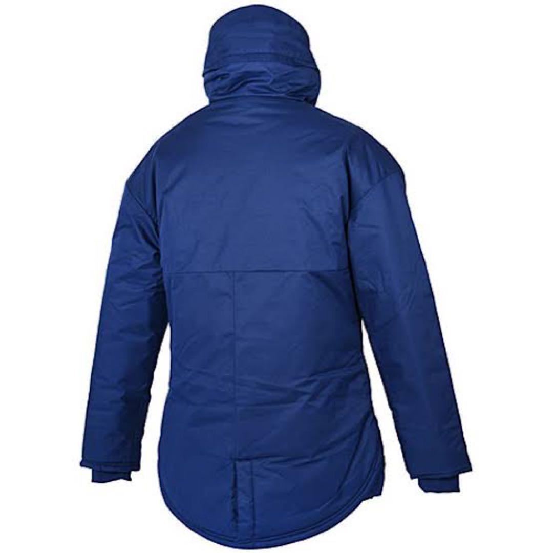 【新春 SALE】アディダスcondivo18 ベンチコートMネイビー