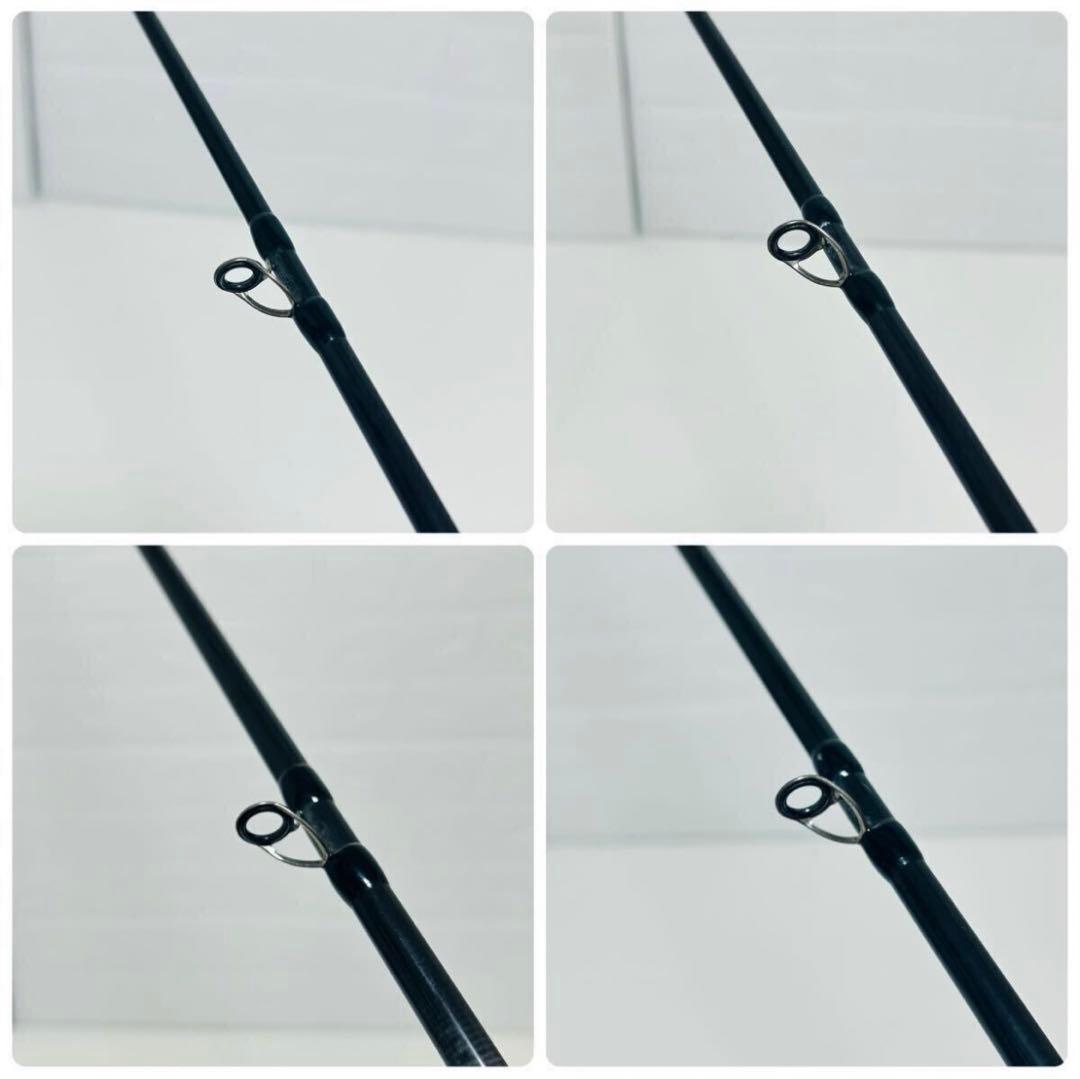 【極美品】ハネダクラフト ヘミスティック RT-91 エレファント 雷魚 ケース