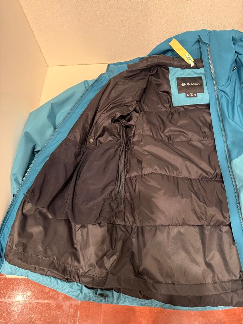 ゴールドウィン スキーウェア Sサイズ G12302P - メルカリ