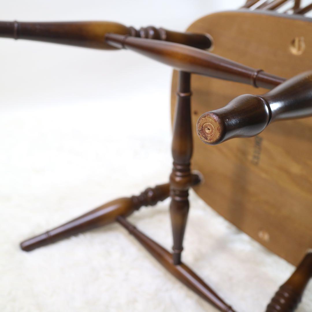 飛騨産業 ウィンザーアームチェア キツツキ フィドルバック ウィンザー チェア