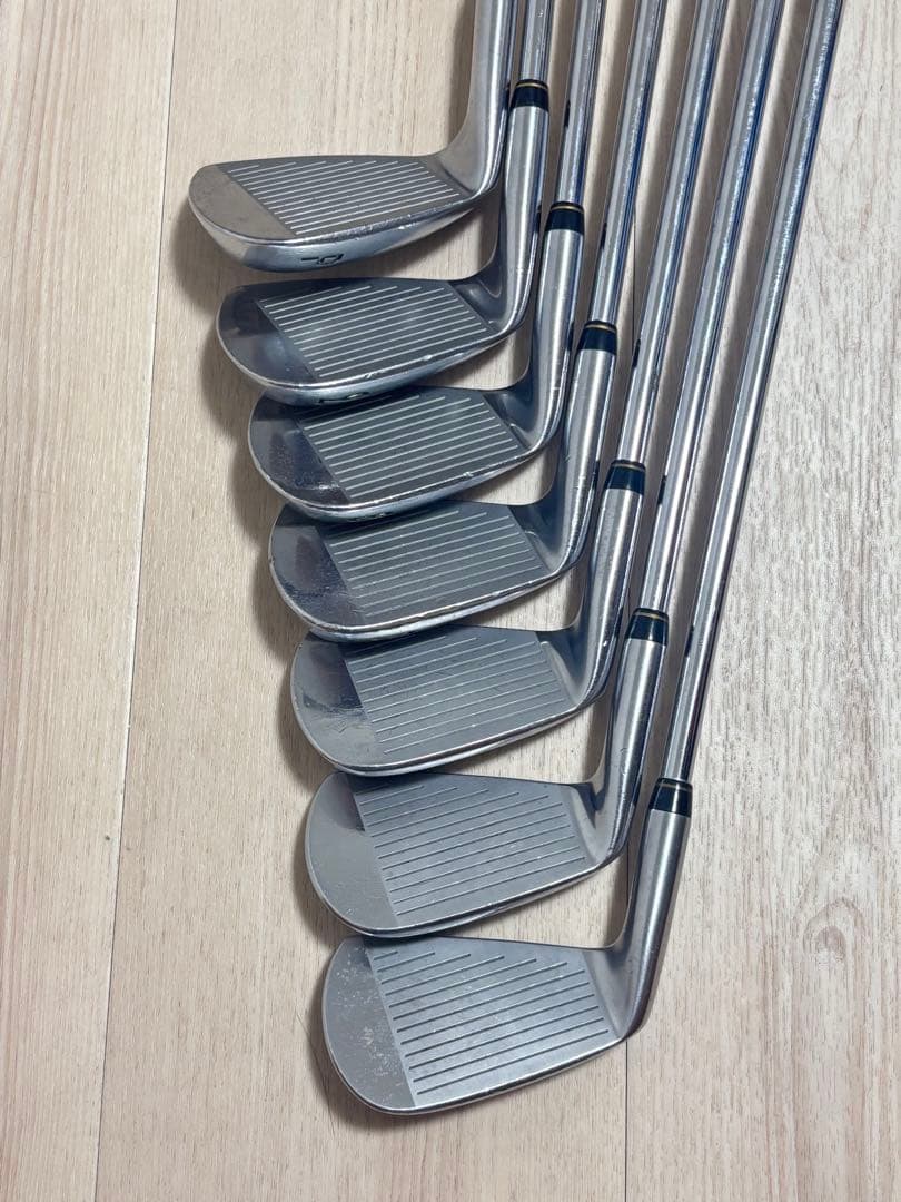 【◎送料無料】 NIKE 他　ゴルフクラブセット フレックスS