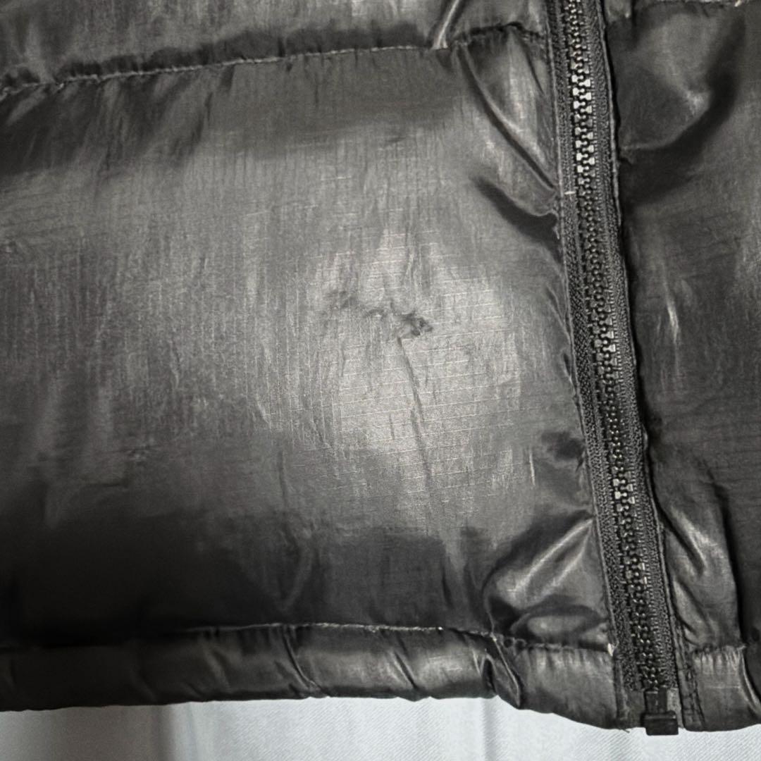 THE NORTH FACE 700フィル ダウンジャケット ヴィンテージ L