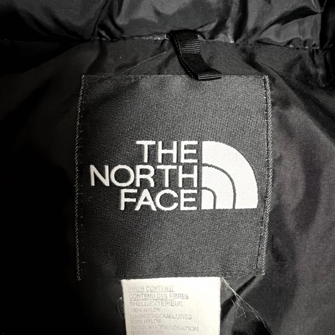 THE NORTH FACE 700フィル ダウンジャケット ヴィンテージ L