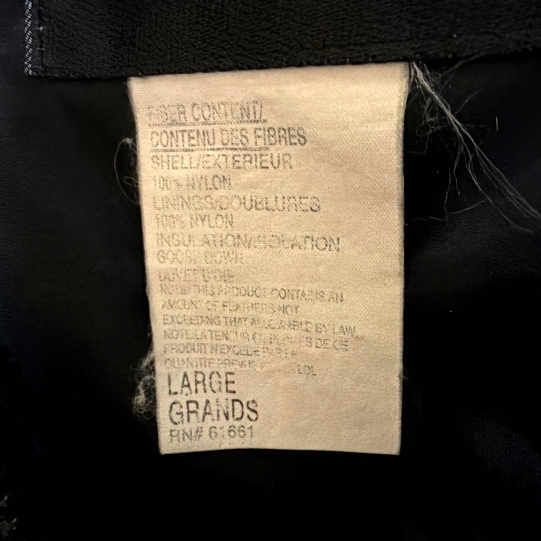 THE NORTH FACE 700フィル ダウンジャケット ヴィンテージ L