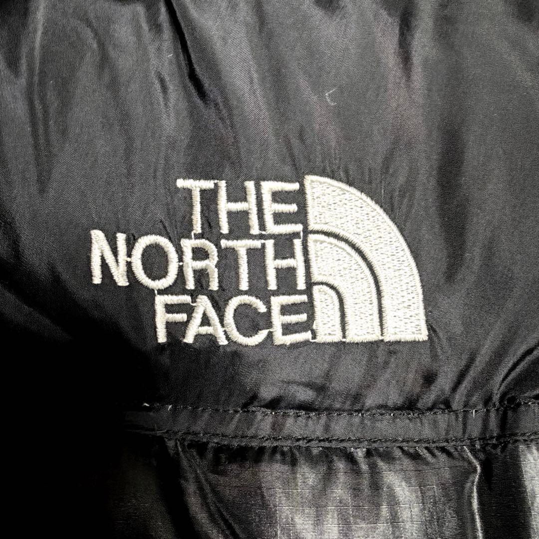 THE NORTH FACE 700フィル ダウンジャケット ヴィンテージ L