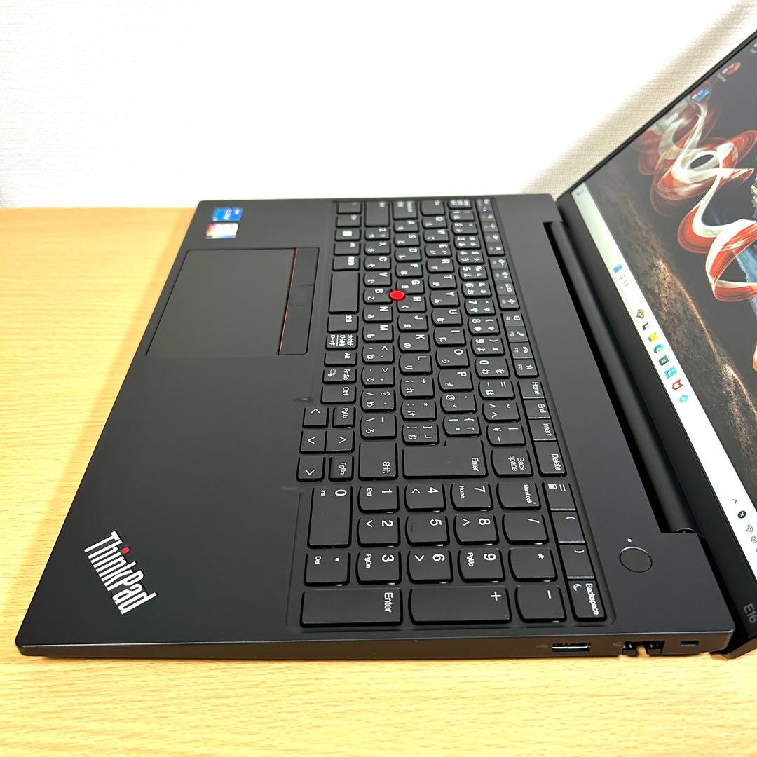 美品 Lenovo ThinkPad E16 Gen1 第13世代 16型