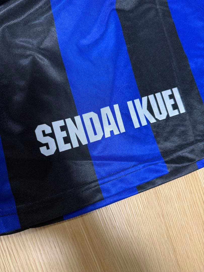 仙台育英高校ユニフォーム上のみ