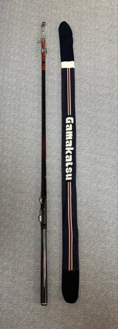 がまかつ INTESSA 磯竿 1号5.3m