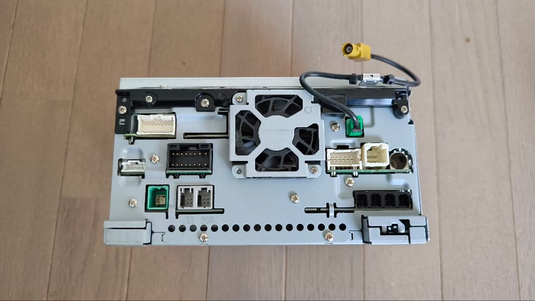 ECLIPSE イクリプス 地デジ カーナビ AVN-D8W DVDドラレコ内蔵