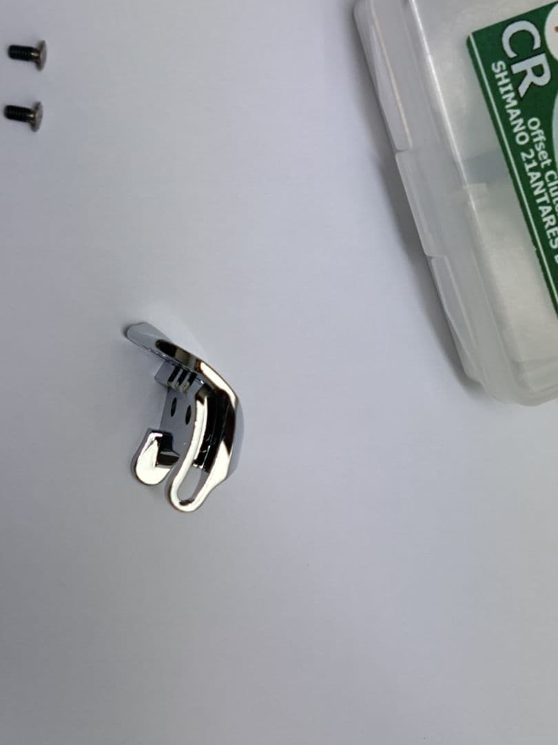 【期間限定】21アンタレス オフセットクラッチ