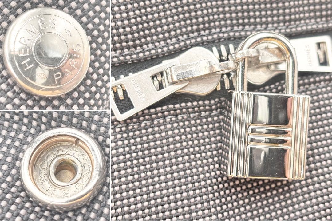 エルメス エールライン アド MM リュック バックバック リュックサック