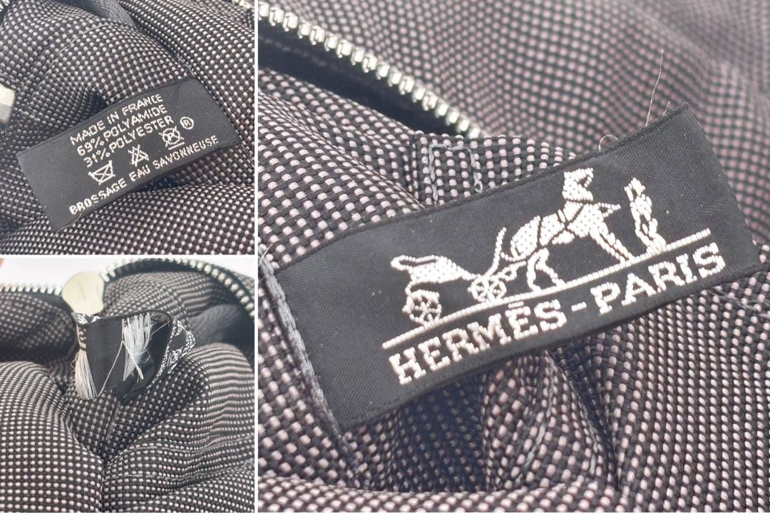 エルメス エールライン アド MM リュック バックバック リュックサック