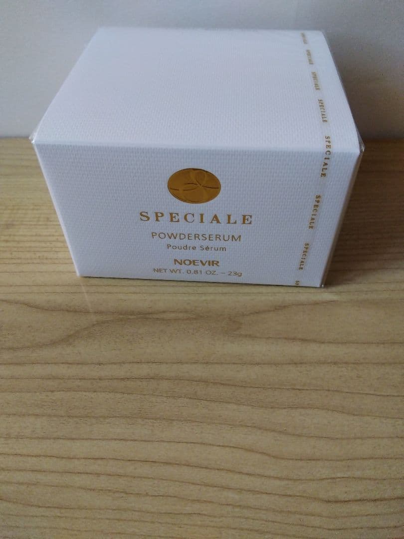 ノエビア、パウダーセラム