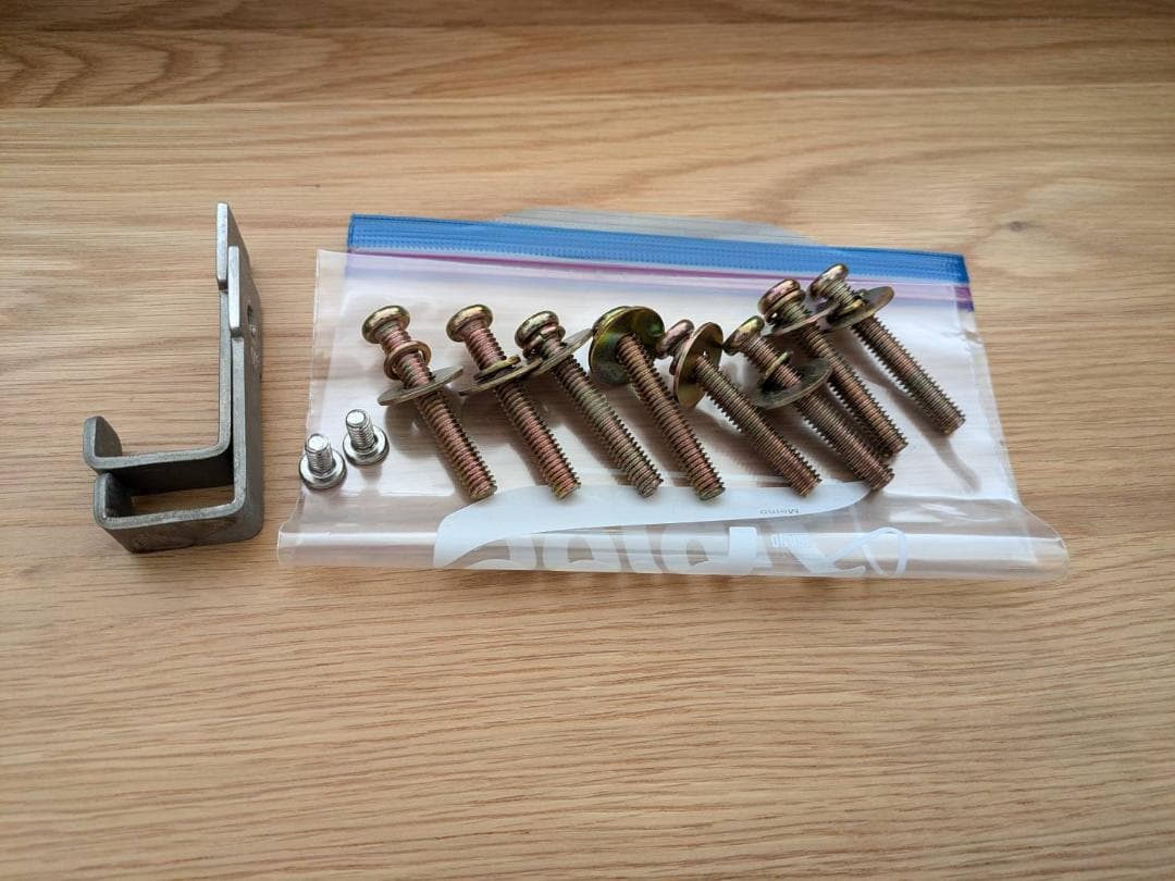 MUJI 良品計画 木製デスク オーク材 引出し付き