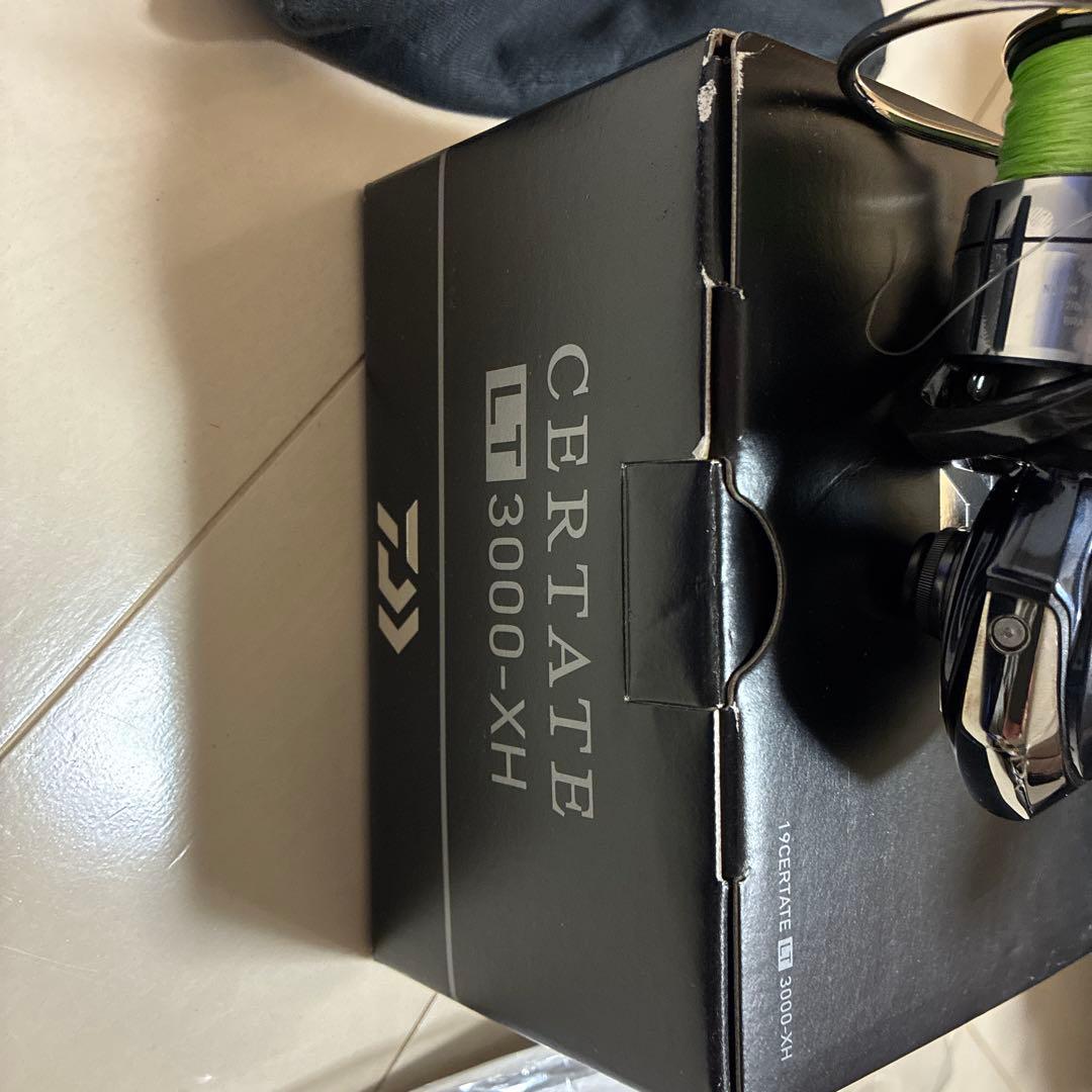 ダイワ　セルテート