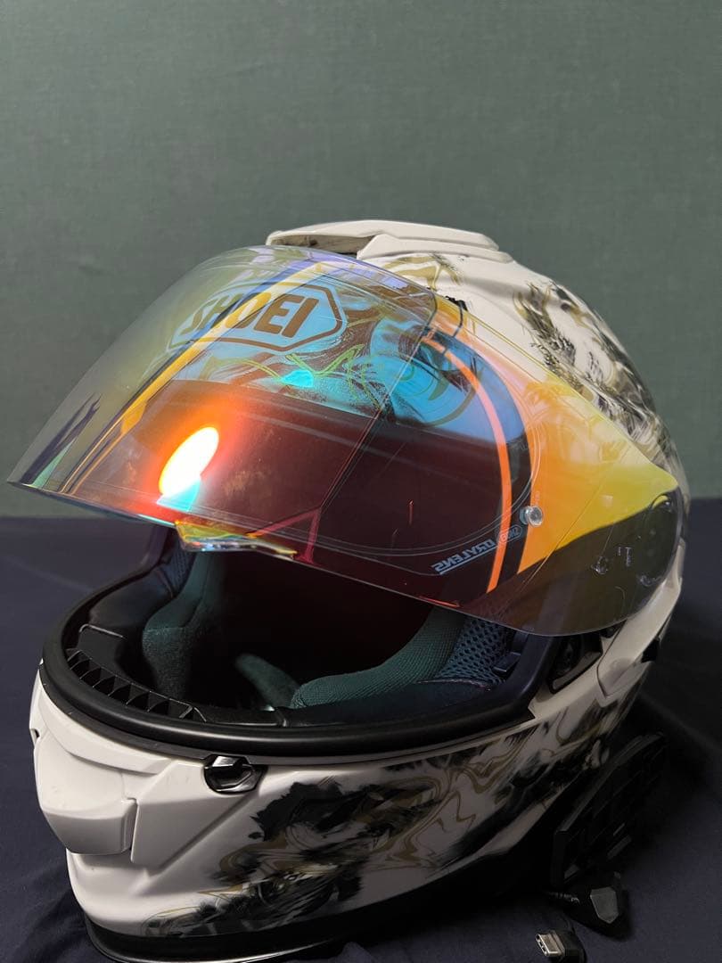 SHOEI GT-Air 2 II CONJURE TC-6 コンジュール