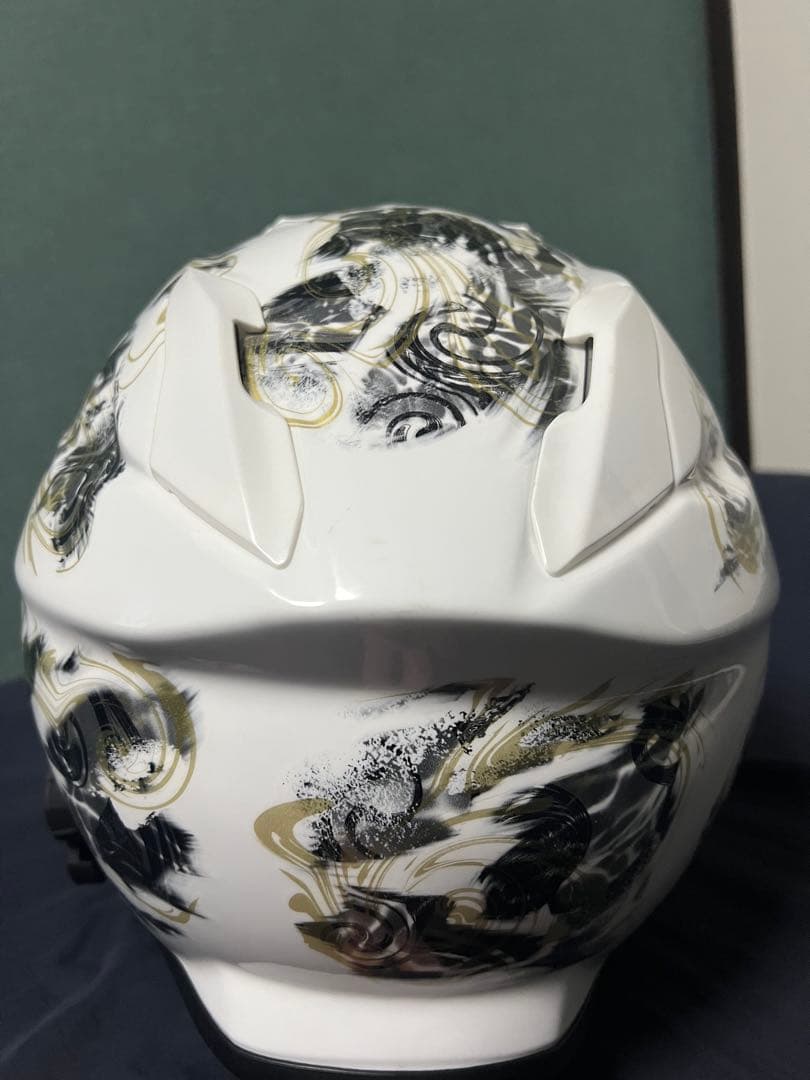 SHOEI GT-Air 2 II CONJURE TC-6 コンジュール