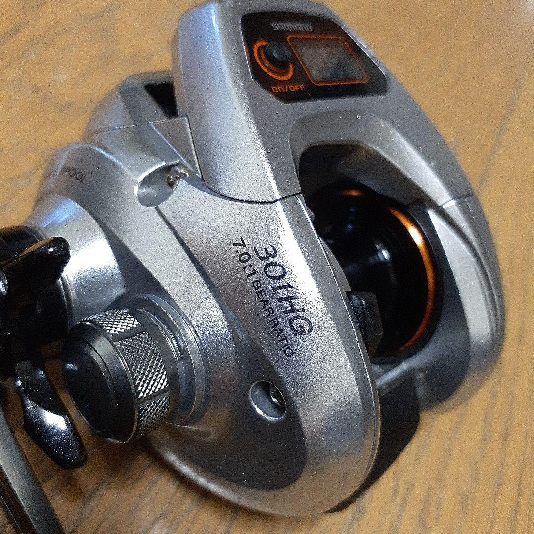 値下げ　シマノ　バルケッタ CI4+ 301HG