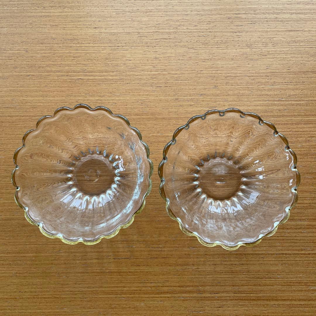 田井将博 輪花 ガラス鉢 - メルカリ