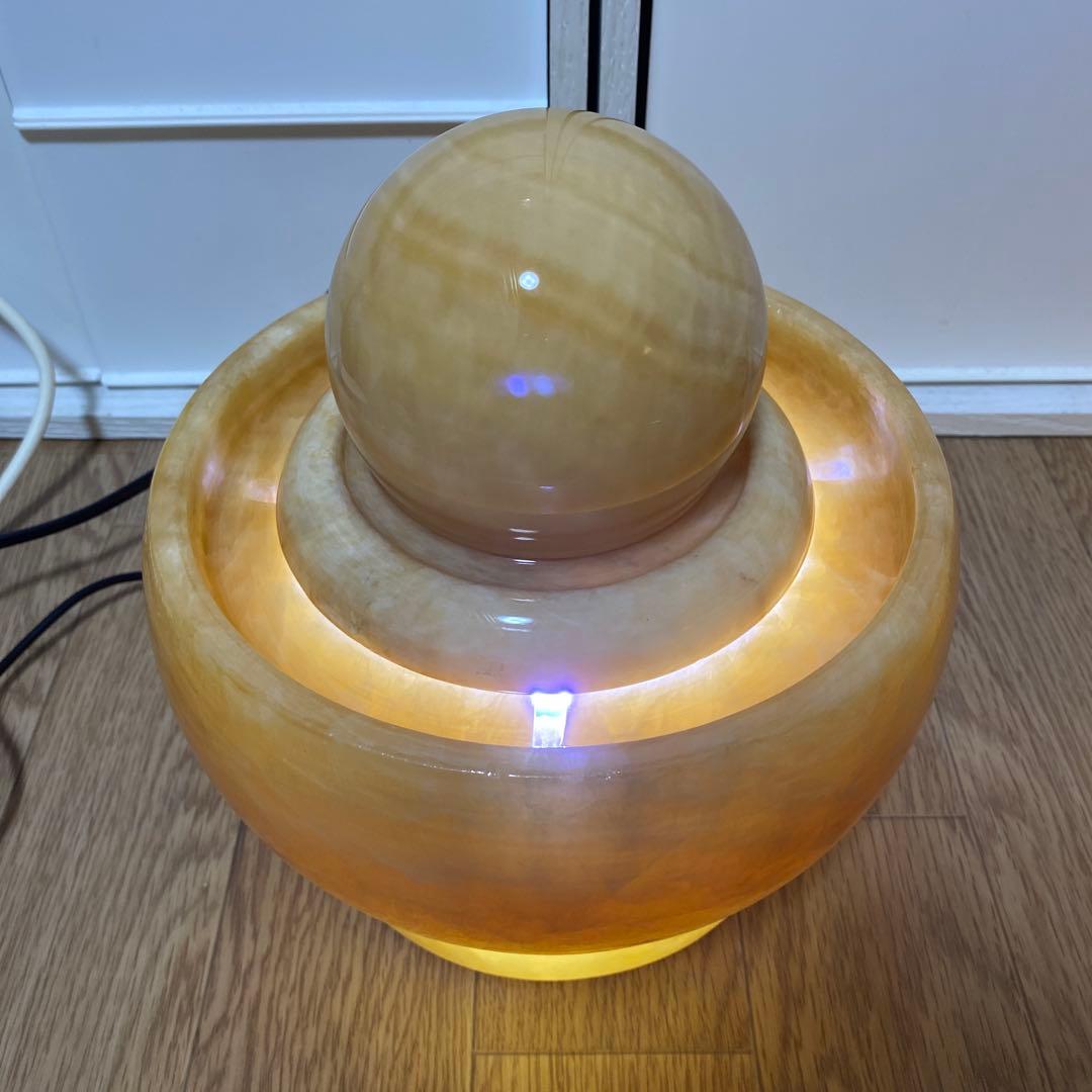 風水球✨せせらぎ水流音✨水の音✨癒し✨ 睡眠✨浄化✨