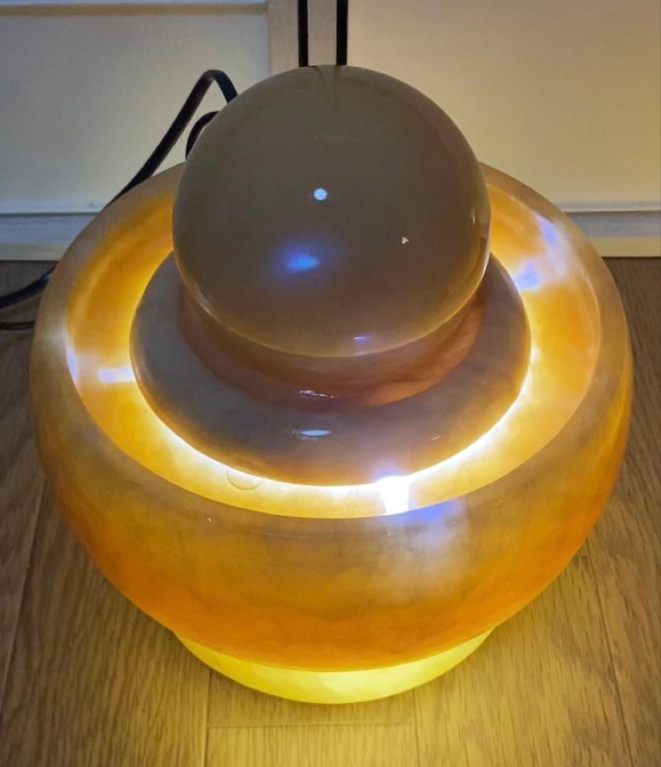 風水球✨せせらぎ水流音✨水の音✨癒し✨ 睡眠✨浄化✨