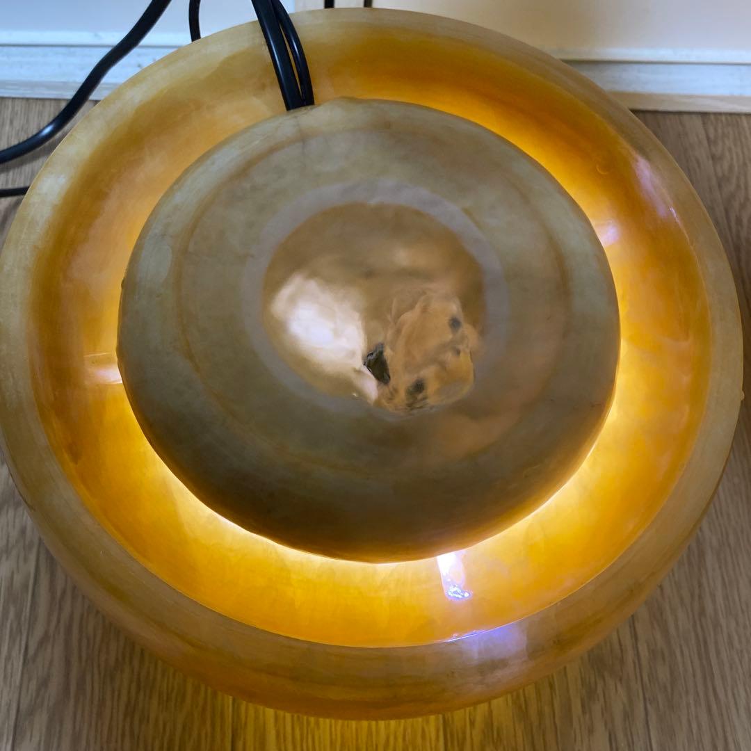 風水球✨せせらぎ水流音✨水の音✨癒し✨ 睡眠✨浄化✨